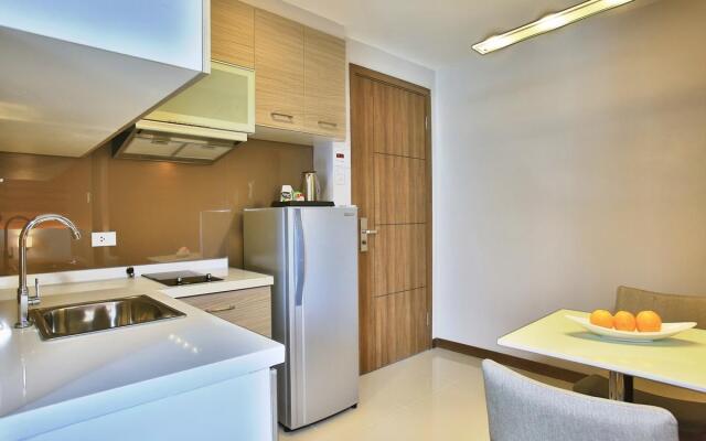 Valero Grand Suites by Swiss-Belhotel Makati