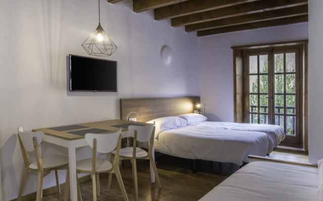Apartamentos SNÖ Vall de Boi