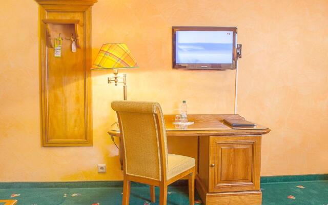 Hotel Wilder Mann