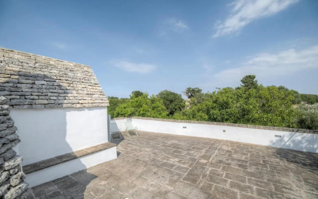 Trulli Capo di Lupo Cisternino by Typney