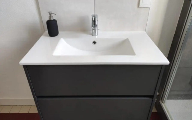 Appartement 1-6 pers situé entre les ponts