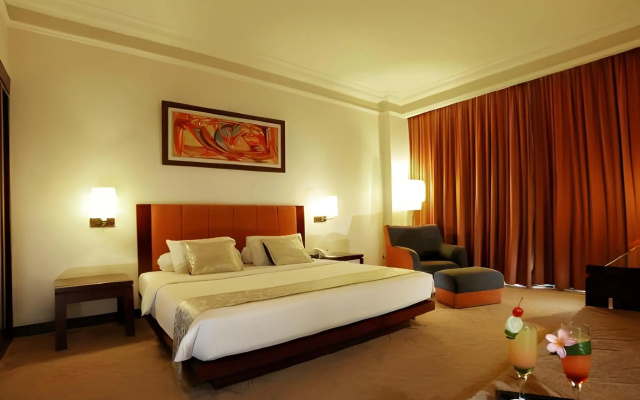 Grand Wahid Hotel Salatiga – Guest Rooms – Salatiga