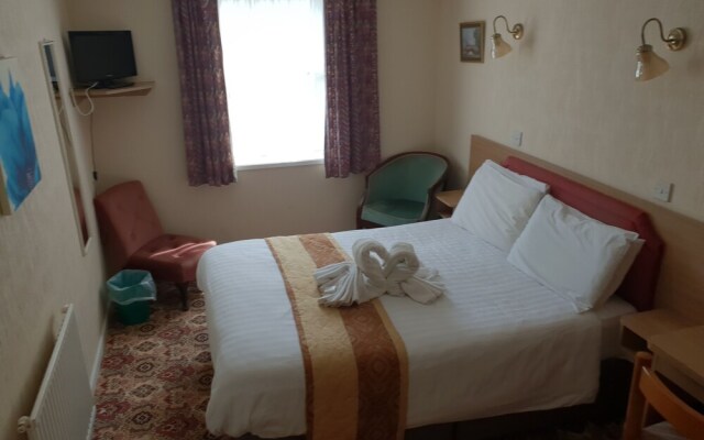 The Sherwood Palm Hotel, Torquay Beach