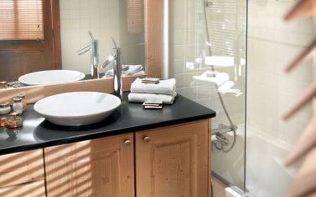 CGH Rés Les Alpages de Champagny(CAM103)