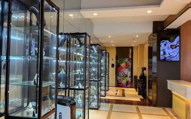 Minnon Hotel (Zhengda Plaza Branch, Hefei Mingzhu Plaza) – Hotel Rooms – Hefei