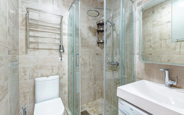 Апартаменты Делюкс на улице Депутатская, д. 10Б/1