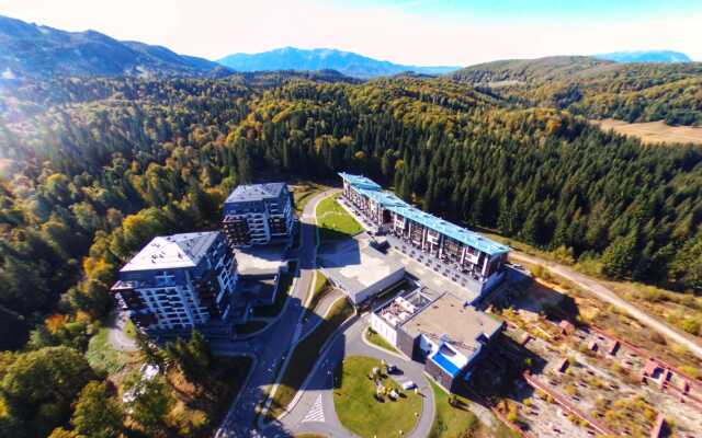 Silver Mountain Resort & SPA