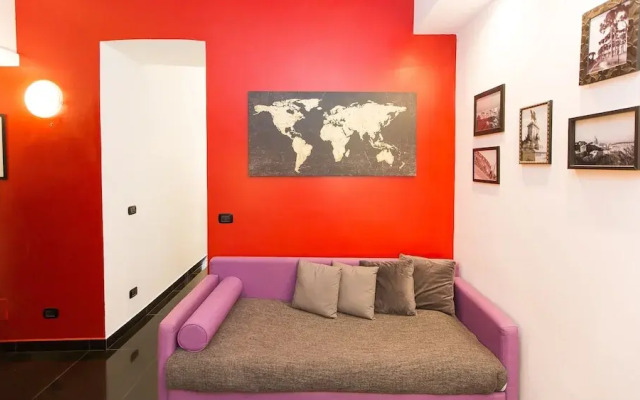 Rental in Rome Marco Aurelio