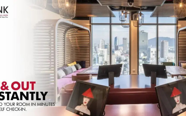 Wink Hotel Danang Centre - 24hrs Stay