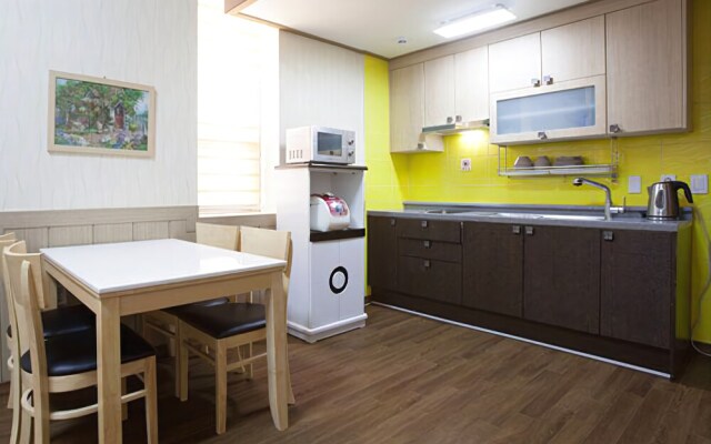 Gapyeong Dream Spa Pension