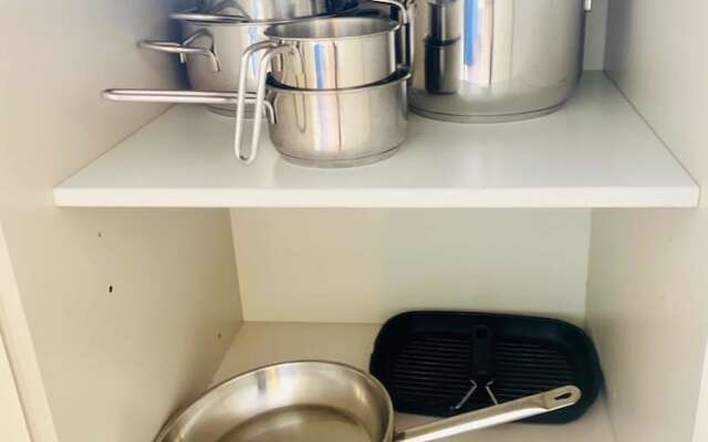 Solaria Apartment VI