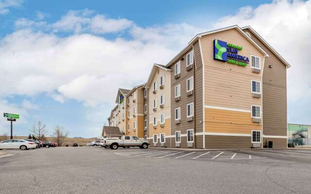 Extended Stay America Select Suites - Wichita - Airport