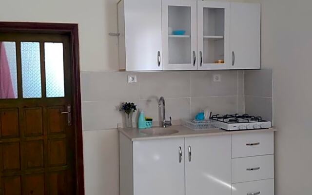 izol Apart Evleri