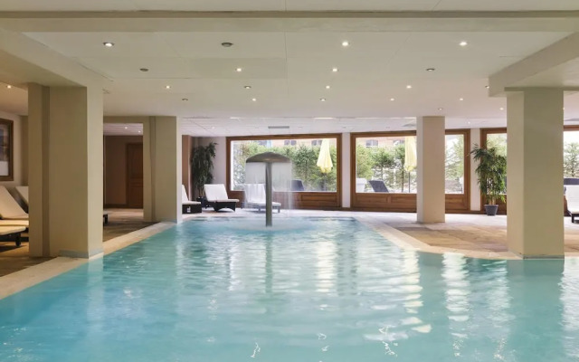 Vallorcine Loriaz 35 ski in ski out