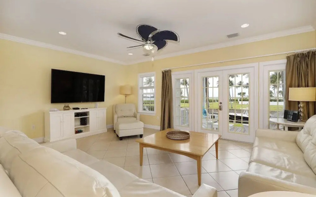 waterfront luxury villa with spectacular sunset views and boat slip 3 bedroom townhouse