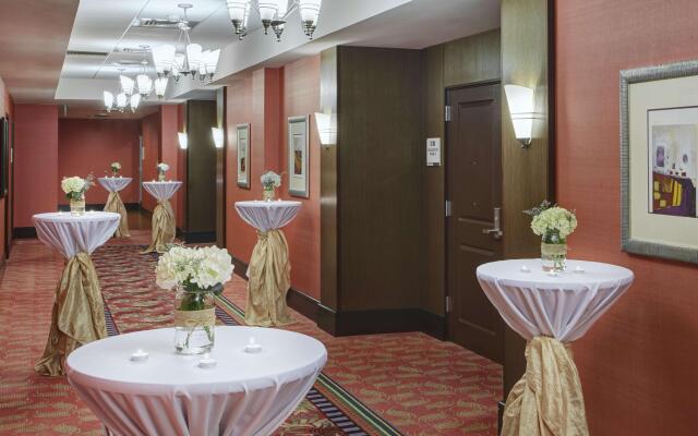 Hilton Garden Inn Rockville-Gaithersburg