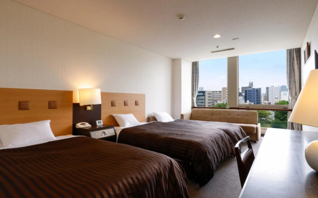 Hotel Osaka Castle