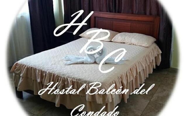 Hostal Balcon del Condado