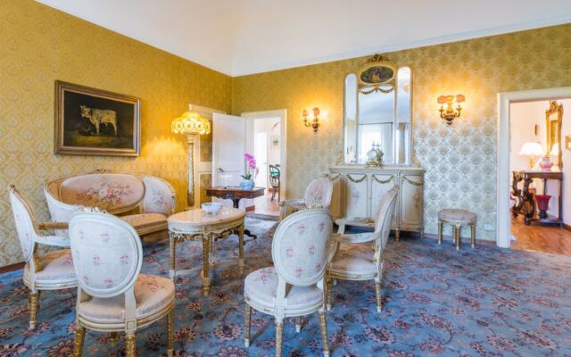 Villa La Guardia Vecchia 28137