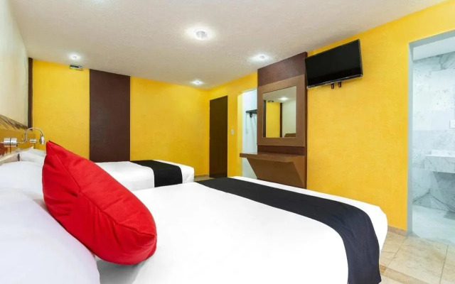 Capital O Df Inn