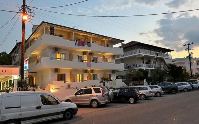 Mystery suites & apartments