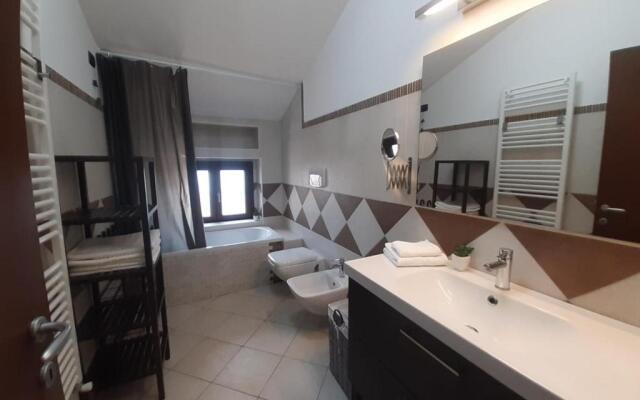 Appartamento Memole 2 km dal mare