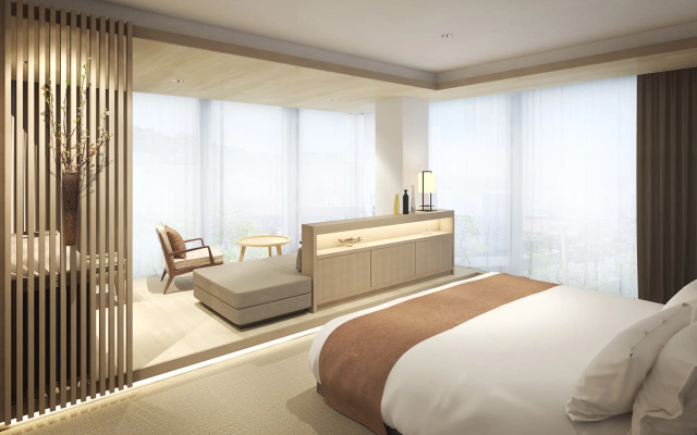 Hotel Metropolitan Kamakura