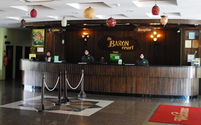 De Baron Resort