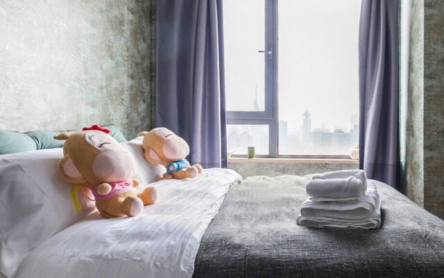 Henry's Apartment- Xinma Road 4 Bedroom