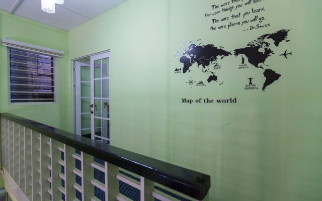 Little Monkey Hostel