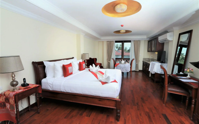 Phasouk Vien Chantra Hotel