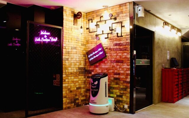 Vela Boutique Hotel