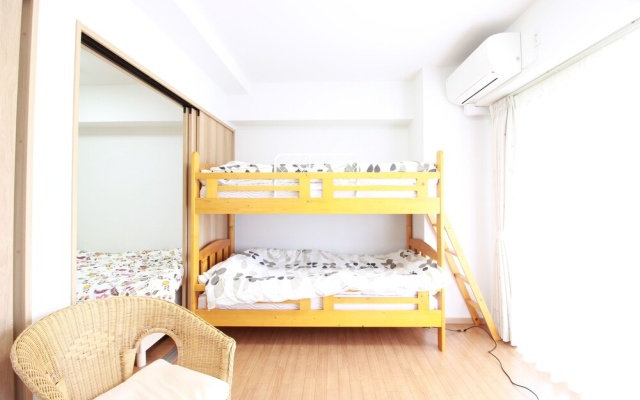 Patio Kyobashi – Guest Rooms – Osaka