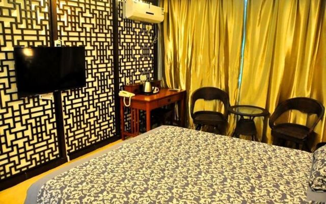 Super 8 Jinan Daminghu East Gate