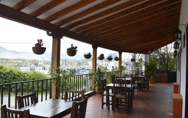 Balcones de la Casona Hostel
