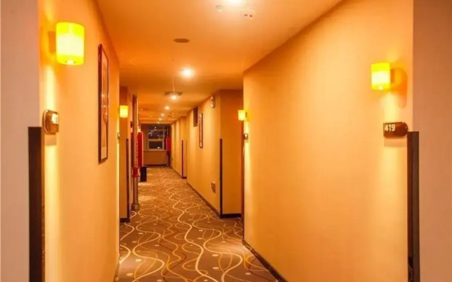 7 Days Premium·Linyi Railway Station - Linyi