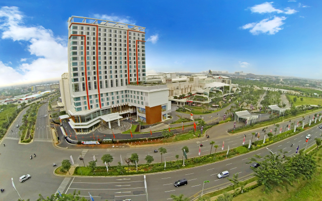 HARRIS Hotel & Conventions Bekasi