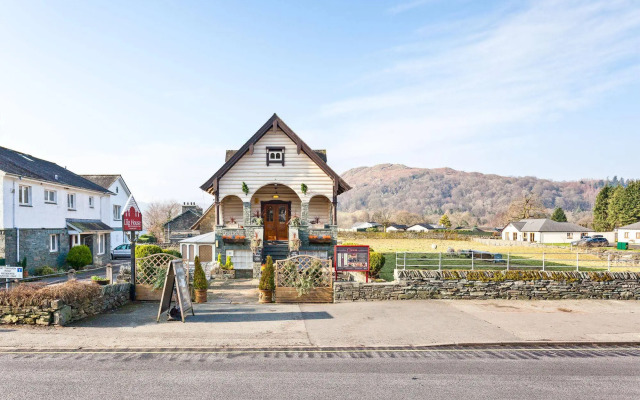 The Log House