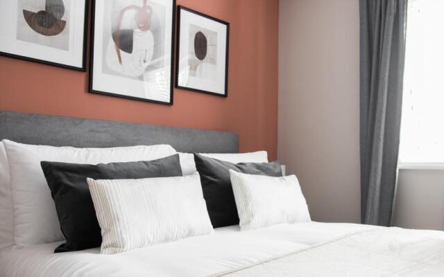 Moda Stays - John Brooks Serviced Houses