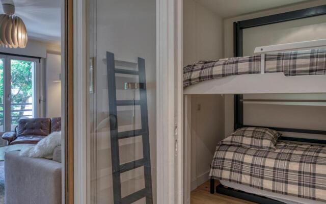 Appartement Megève, 4 pièces, 8 personnes - FR-1-453-235