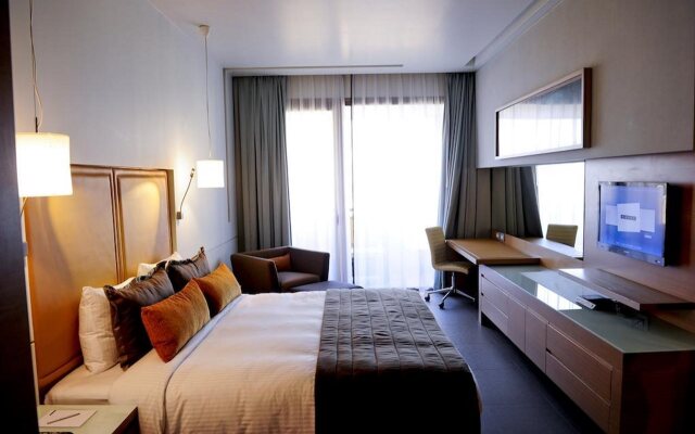 Saifi Suites Hotel