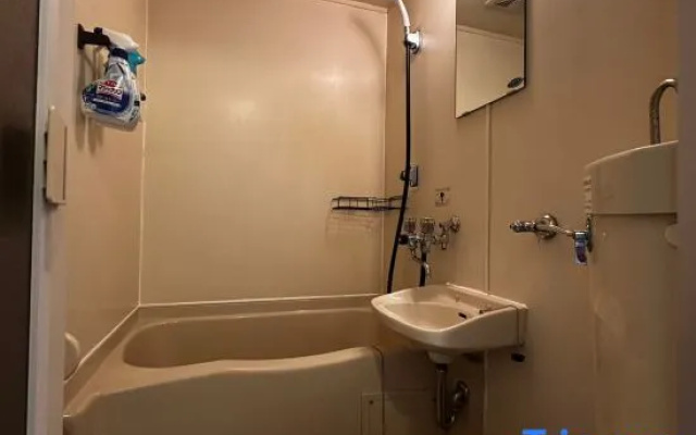 Hokusei Bldg Unit 52 – Bathroom – Sapporo