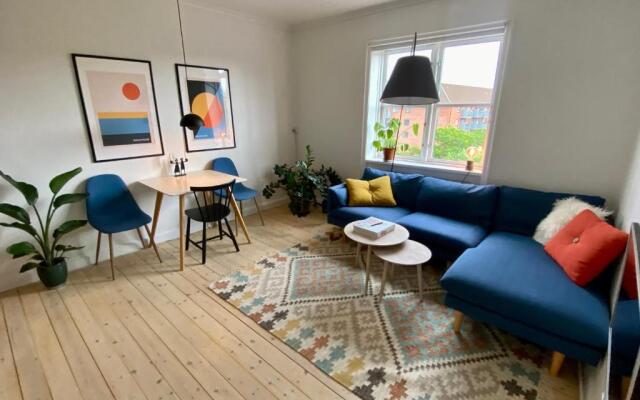 CPH Central apt / 60m2