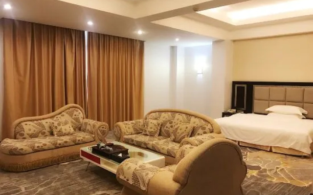 Guiping Xinyuyang Hotel (Guiping Xishan Branch) – Guest Rooms – Xishan