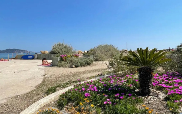 Plage St Jean Residence Le Golfe D Azur