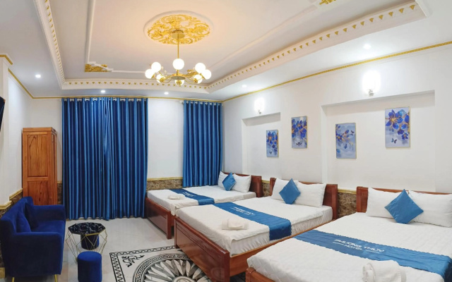 Phuong Thuy Hotel – Guest Rooms – Can Tho