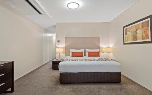 CBD Executive Apartments