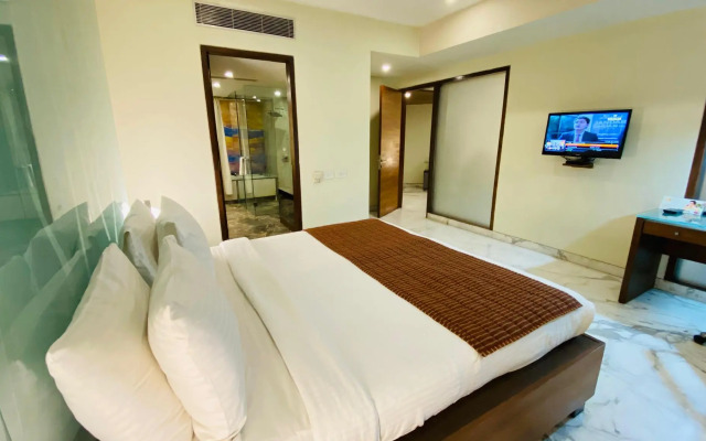 The Manohar Hyderabad