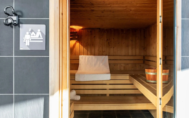 Authentic apartment located in the Le Grand Massif ski area