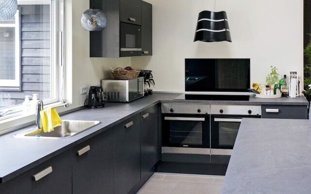 20 Person Holiday Home in Frederiksvaerk